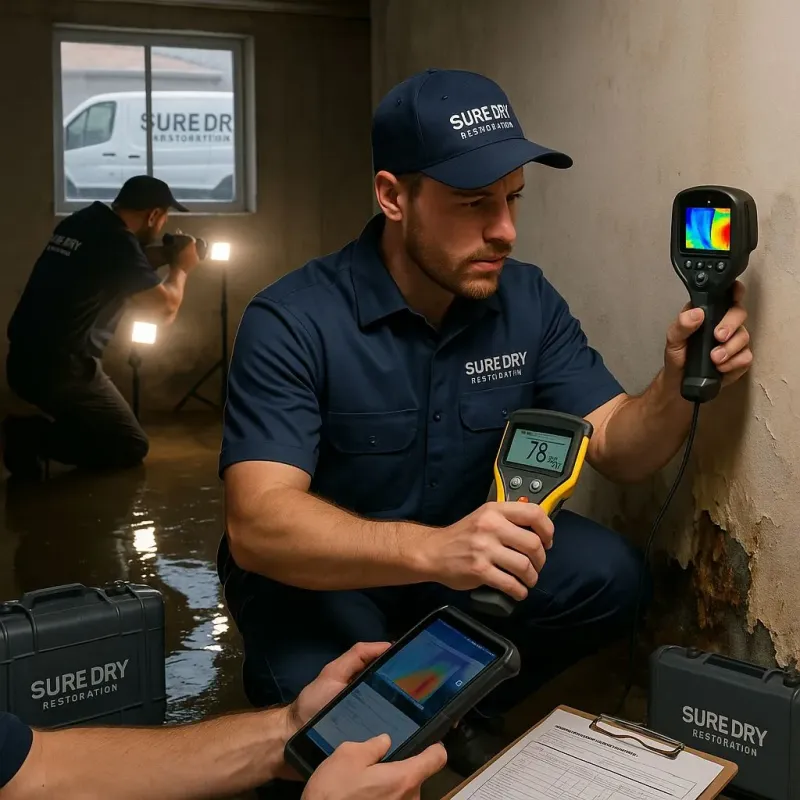 Initial Assessment and Documentation process in Uvalde, TX