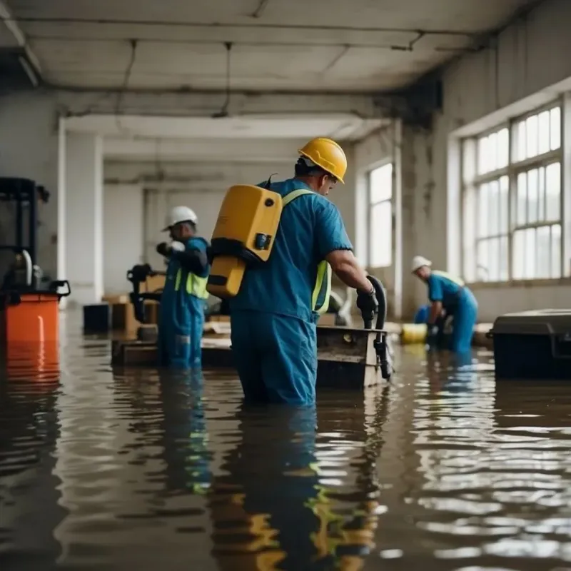 Emergency Water Extraction And Removal in Uvalde, TX